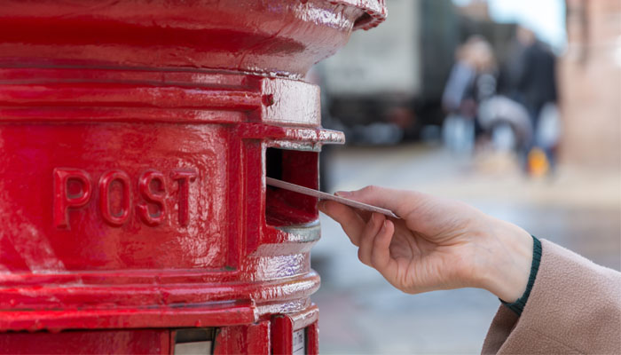 Royal Mail Post Boxes, British Post Boxes