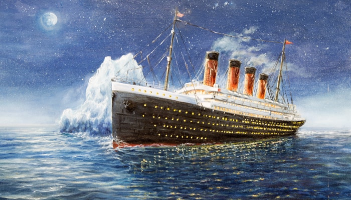 RMS Titanic: The Post Office | Blog | Selectabase