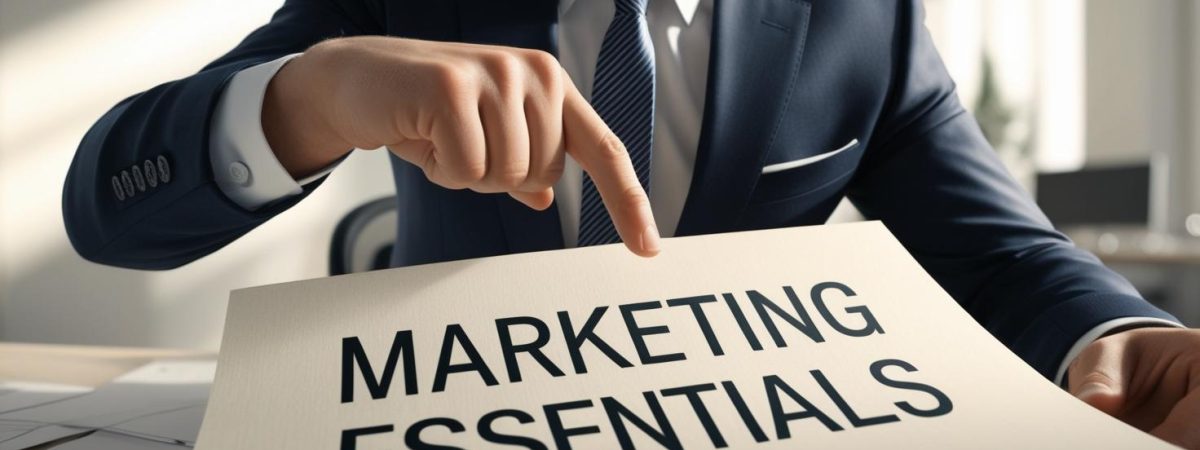 Marketing essentials in 2025