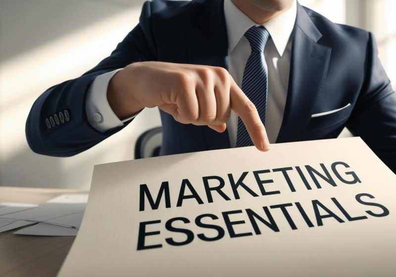 Marketing essentials in 2025