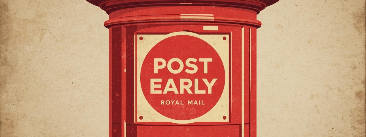 Royal Mail Christmas delays