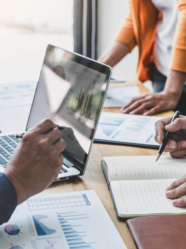 Data Management Services