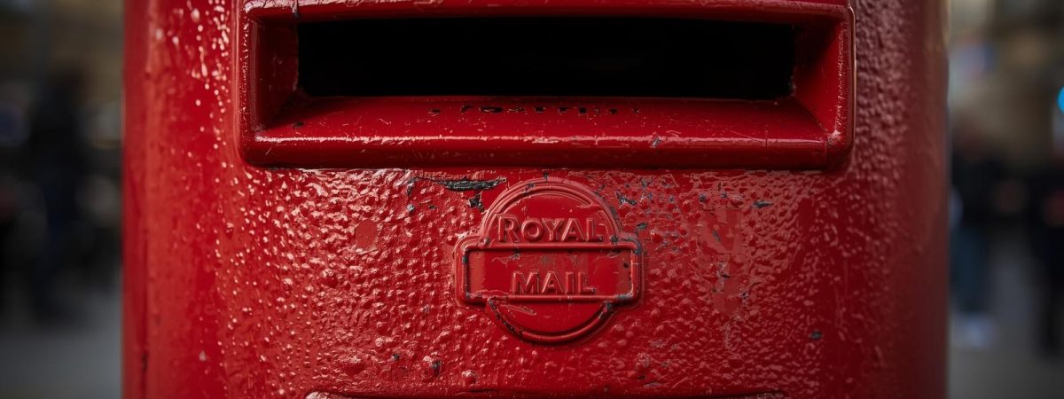 Direct mail marketing UK postcards envelopes