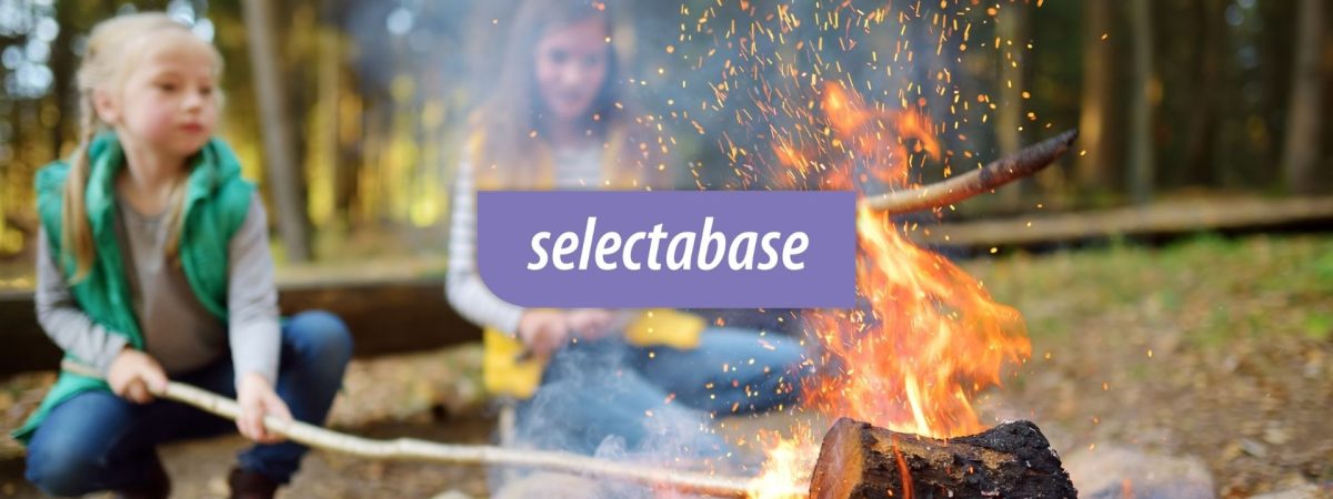 Children’s camp direct mail marketing