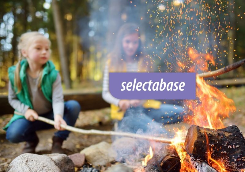 Children’s camp direct mail marketing