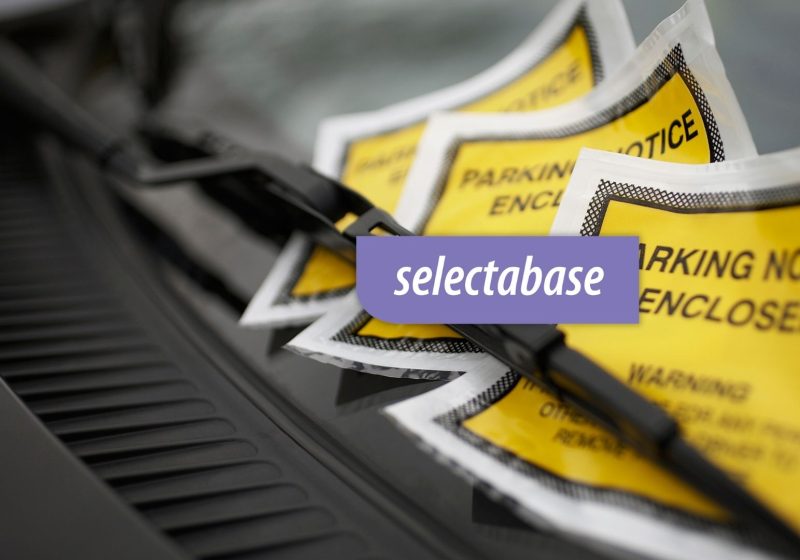 Parking Charge Notice mailings