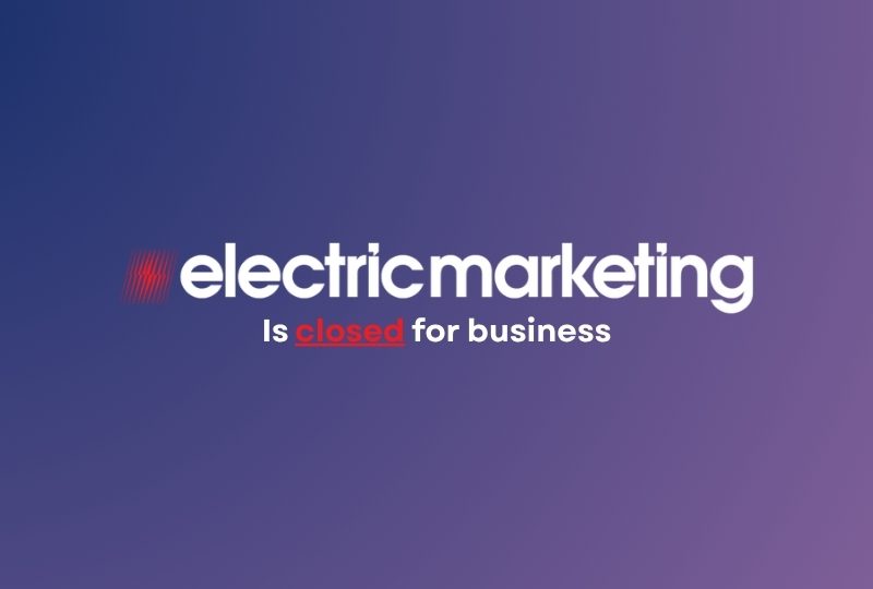 Looking for a New Data Provider as Electric Marketing Winds Down?