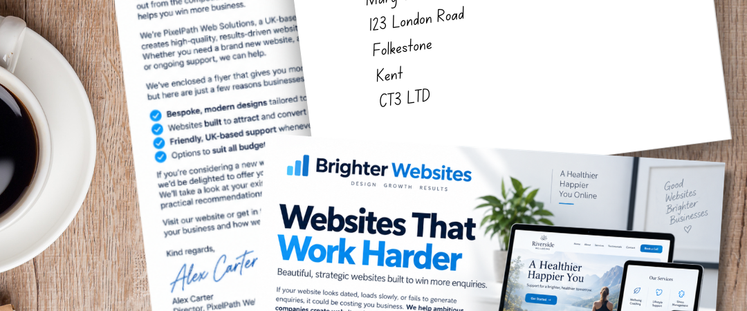 How Digital Service Companies Can Find New Customers Using Direct Mail