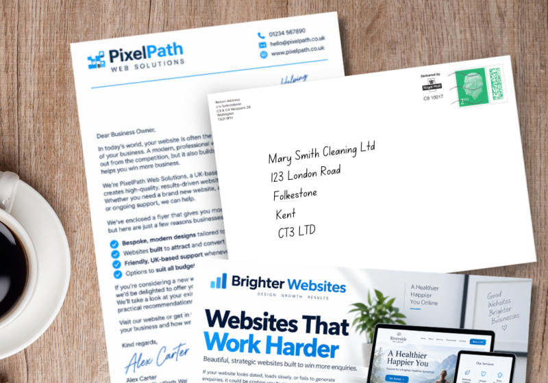 How Digital Service Companies Can Find New Customers Using Direct Mail